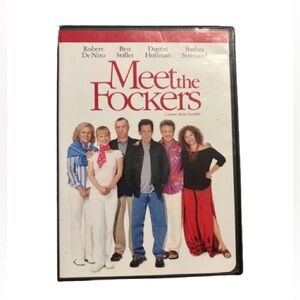 📀 Meet the Fockers – DVD